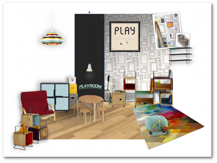 playroom