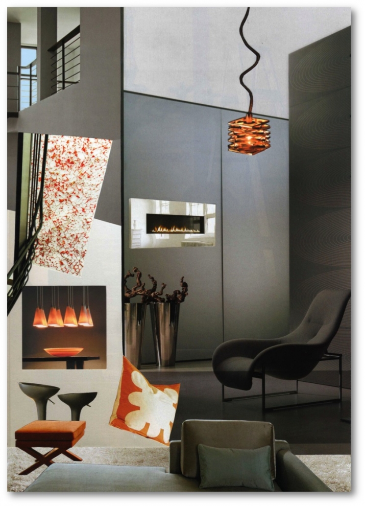 Contemporary Style Concept/Mood Board
