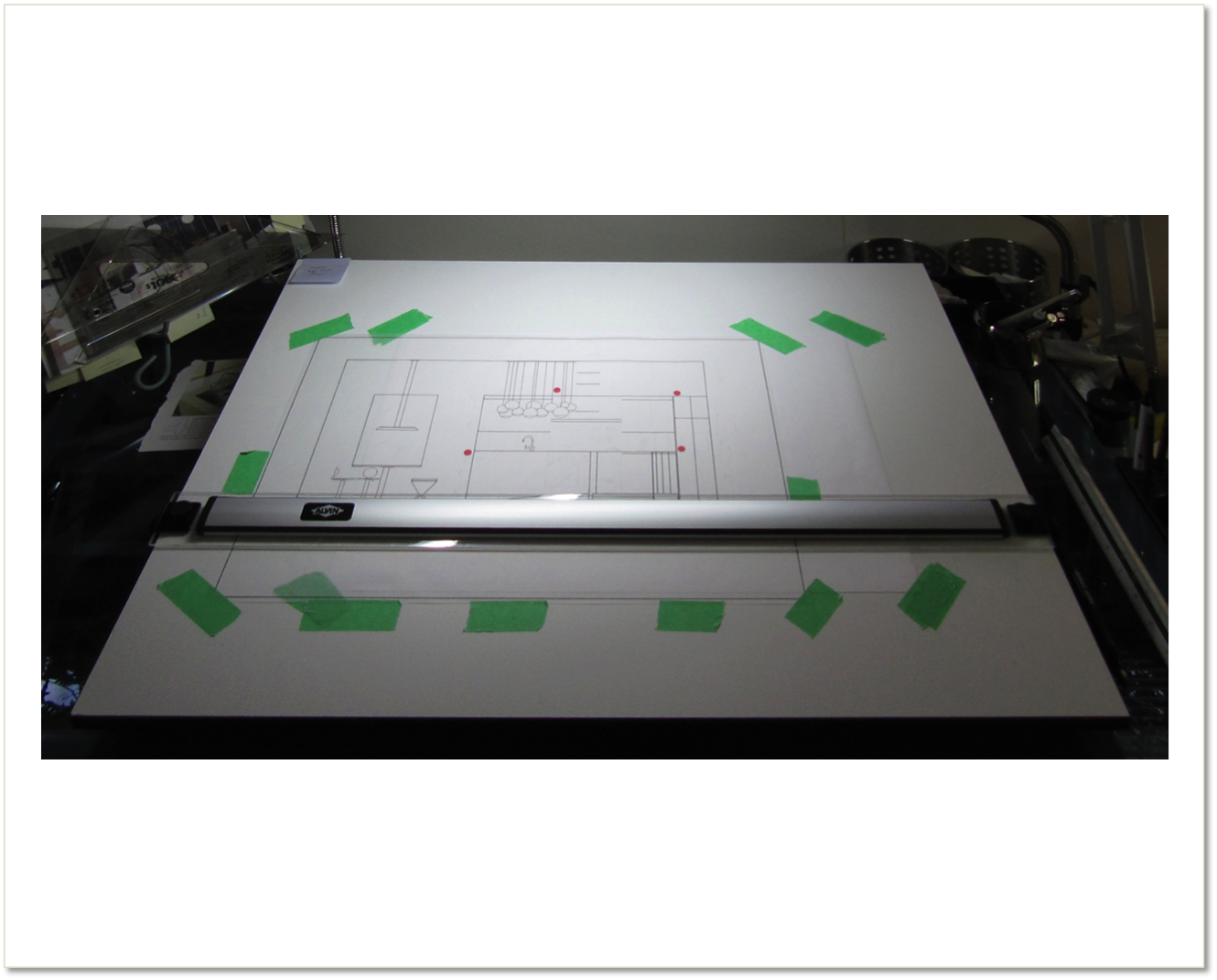 Drawing an Elevation