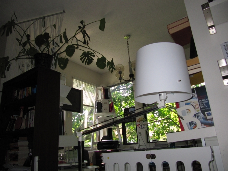 View from Living Area
