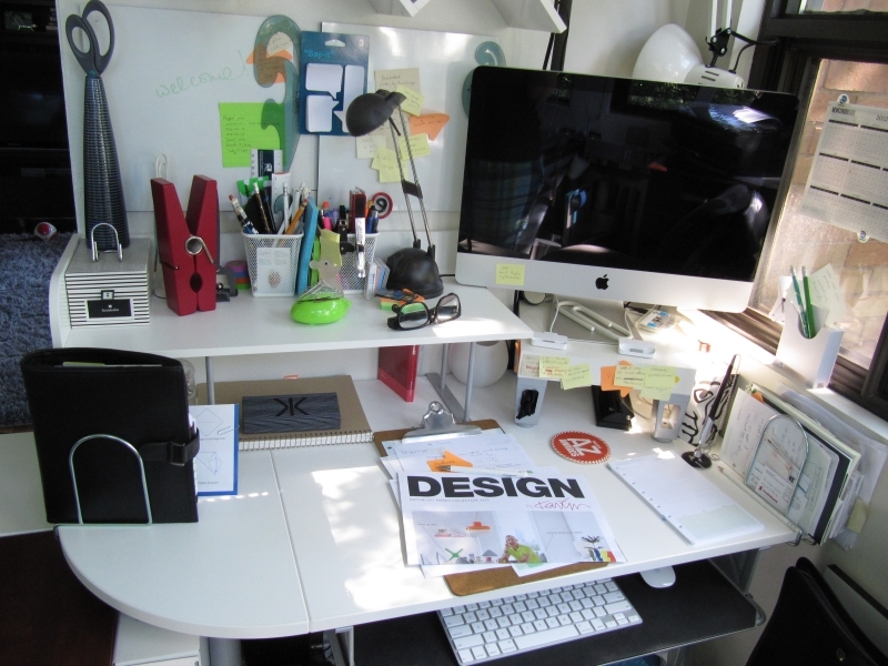 Work Station